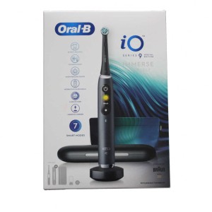 Szczoteczka elektryczna Oral-B iO9 Black Specjal Edition