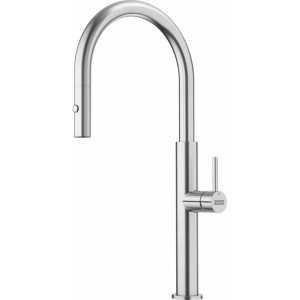 Bateria kuchenna Franke Pescara J pull-out spray Stal szlachetna 115.0741.694 "PROMOCJA"