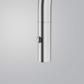 Bateria kuchenna Franke Pescara J pull-out spray Stal szlachetna 115.0741.694