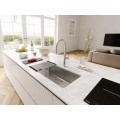 Bateria kuchenna Franke Pescara J pull-out spray Stal szlachetna 115.0741.694