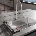 Bateria kuchenna Franke Pescara J pull-out spray Stal szlachetna 115.0741.694