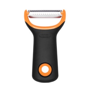 OXO - Obieraczka Y Julienne pomarańczowa Good Grips O-11259100