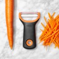 OXO - Obieraczka Y Julienne pomarańczowa Good Grips O-11259100