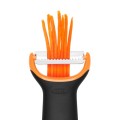 OXO - Obieraczka Y Julienne pomarańczowa Good Grips O-11259100