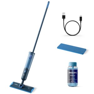 Mop elektryczny bezprzewodowy Philips OneUp XV3101/01