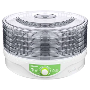 Suszarka do grzybów i owoców SENCOR SFD 2105WH