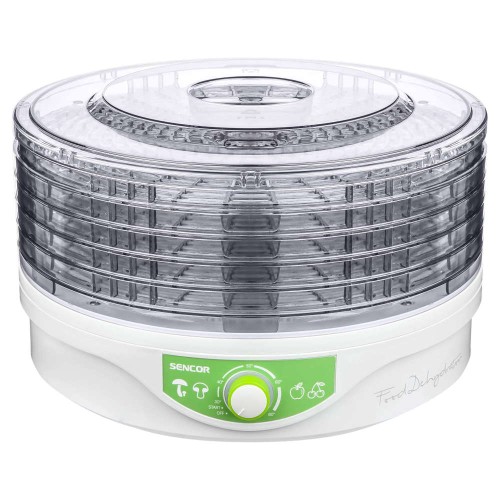 Suszarka do grzybów i owoców SENCOR SFD 2105WH