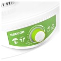 Suszarka do grzybów i owoców SENCOR SFD 2105WH
