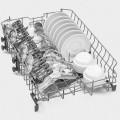 Zmywarka do zabudowy Smeg ST4512EIN