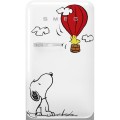 Chłodziarka Smeg FAB10RDSN6 Snoopy