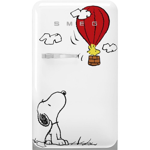 Chłodziarka Smeg FAB10RDSN6 Snoopy