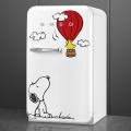 Chłodziarka Smeg FAB10RDSN6 Snoopy