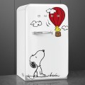 Chłodziarka Smeg FAB10RDSN6 Snoopy