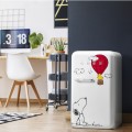 Chłodziarka Smeg FAB10RDSN6 Snoopy