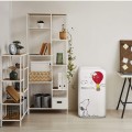 Chłodziarka Smeg FAB10RDSN6 Snoopy
