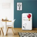 Chłodziarka Smeg FAB10RDSN6 Snoopy