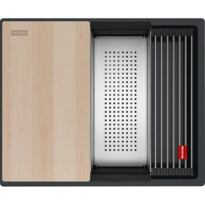 Zlewozmywak Franke KNG PRO 110-52 Onyx 125.0749.660 "PROMOCJA"