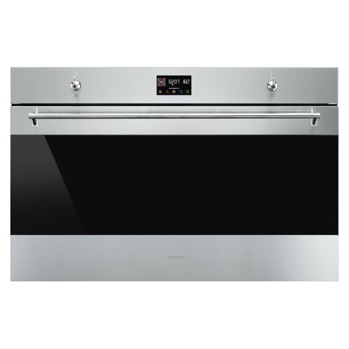 Piekarnik Smeg SF9302TX