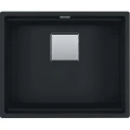 Zlewozmywak Franke KNG PRO 110-52 Czarny mat 125.0749.661