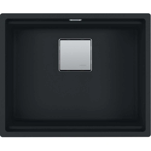 Zlewozmywak Franke KNG PRO 110-52 Czarny mat 125.0749.661