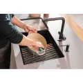Zlewozmywak Franke KNG PRO 110-52 Czarny mat 125.0749.661