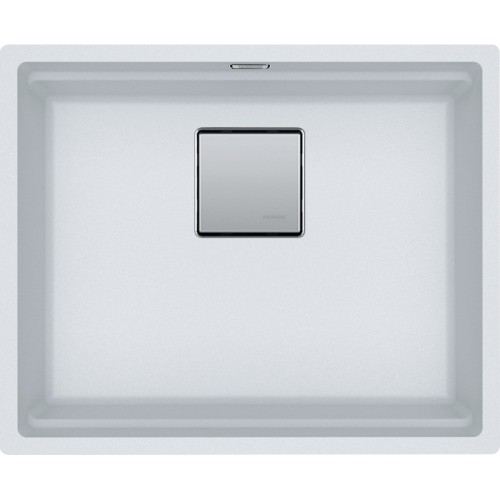 Zlewozmywak Franke KNG PRO 110-52 Biały Polarny 125.0749.655