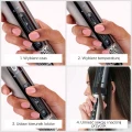 Lokówka automatyczna BaByliss C6688E Złota