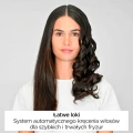 Lokówka automatyczna BaByliss C6688E Złota