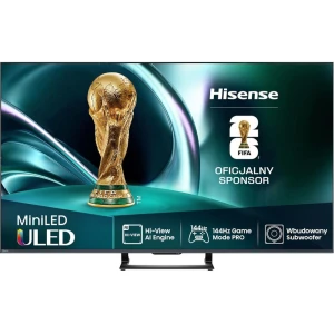 Telewizor Hisense 55U78Q 55" MiniLED