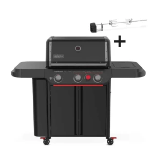 Grill gazowy Weber Genesis E-330WR 1502306 "PROMOCJA"