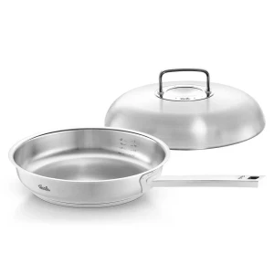 Patelnia Fissler Original-Profi Collection z pokrywką 28cm