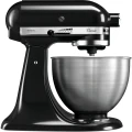 Mikser KitchenAid Classic 5K45SSEOB czarny