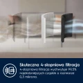 Oczyszczacz powietrza Electrolux EPO50571SW