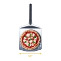 Łopata do pizzy Ooni 12" UU-P38000