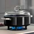 WMF - Brytfanna okrągła Fusiontec Mineral Pro 28cm Black 518735290