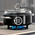 WMF - Brytfanna okrągła Fusiontec Mineral Pro 28cm Black 518735290