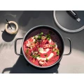 WMF - Brytfanna okrągła Fusiontec Mineral Pro 28cm Black 518735290
