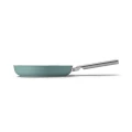 Patelnia Smeg o średnicy 28cm FPF2802EGM Szmaragdowy mat