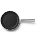 Patelnia Smeg o średnicy 28cm FPF2802BLM Czarny mat