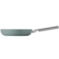 Patelnia Smeg o średnicy 24cm FPF2402EGM Szmaragdowy mat