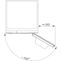 Pralka Miele WWD380 WCS 12725370