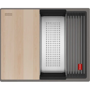 Zlewozmywak Franke KNG PRO 110-52 Kamienny Szary 125.0749.658 "PROMOCJA"