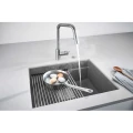 Zlewozmywak Franke KNG PRO 110-52 Kamienny Szary 125.0749.658