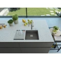 Zlewozmywak Franke KNG PRO 110-52 Kamienny Szary 125.0749.658