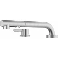 Bateria kuchenna Franke Mythos Window Outdoor pull-out spray Stal szlachetna 115.0731.378