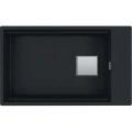 Zlewozmywak Franke KNG PRO 110-62 Czarny mat 125.0749.671