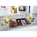 Zlewozmywak Franke KNG PRO 110-62 Onyx 125.0749.670