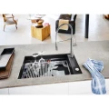 Zlewozmywak Franke KNG PRO 110-62 Onyx 125.0749.670