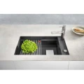 Zlewozmywak Franke KNG PRO 110-62 Onyx 125.0749.670
