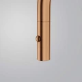 Bateria kuchenna Franke Pescara J pull-out spray Miedziany 115.0741.698